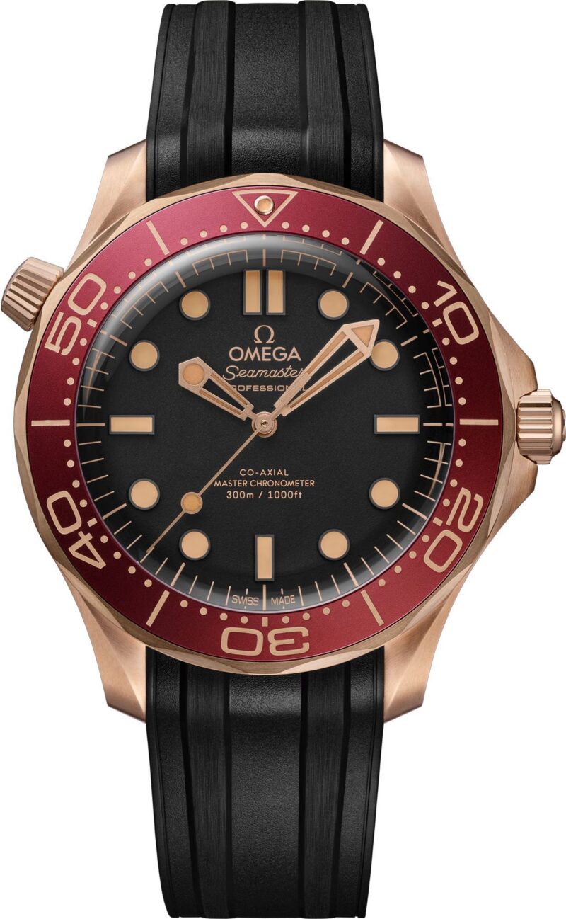 Omega Seamaster Diver 300M