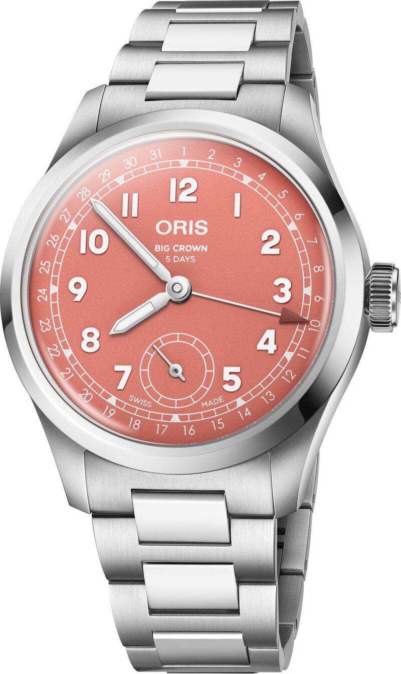 Oris The New Big Crown