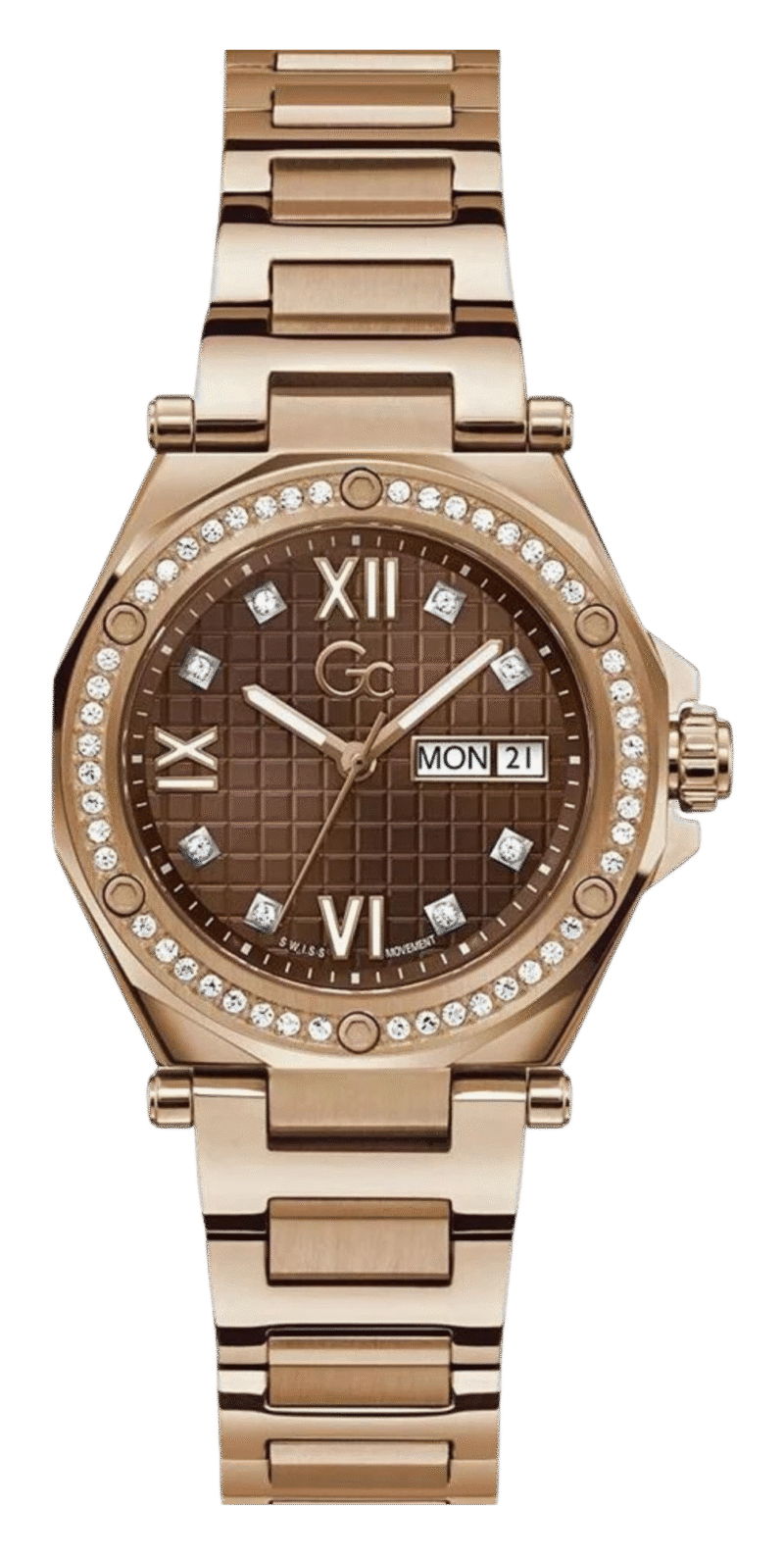 GC Legacy Lady Watch (Z20001L4MF)