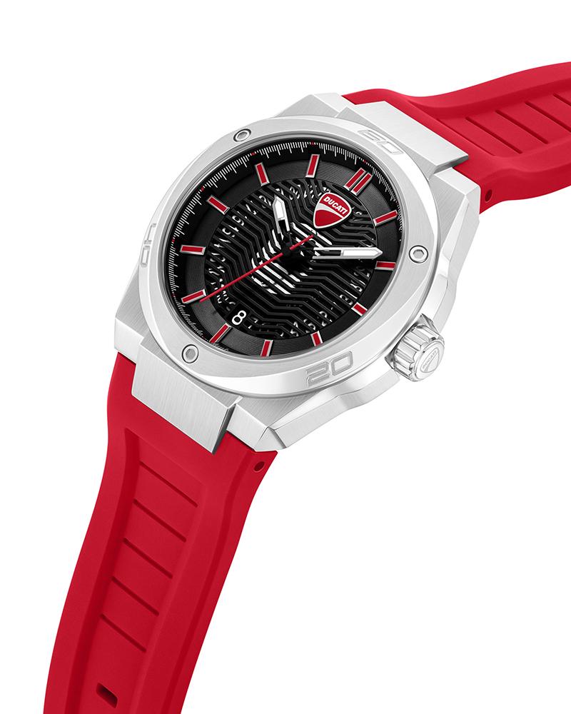 Ducati Men | TOURING SKU DTWGB0002701W - Image 3