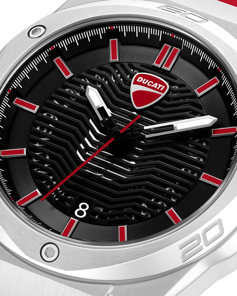 Ducati Men | TOURING SKU DTWGB0002701W - Image 5