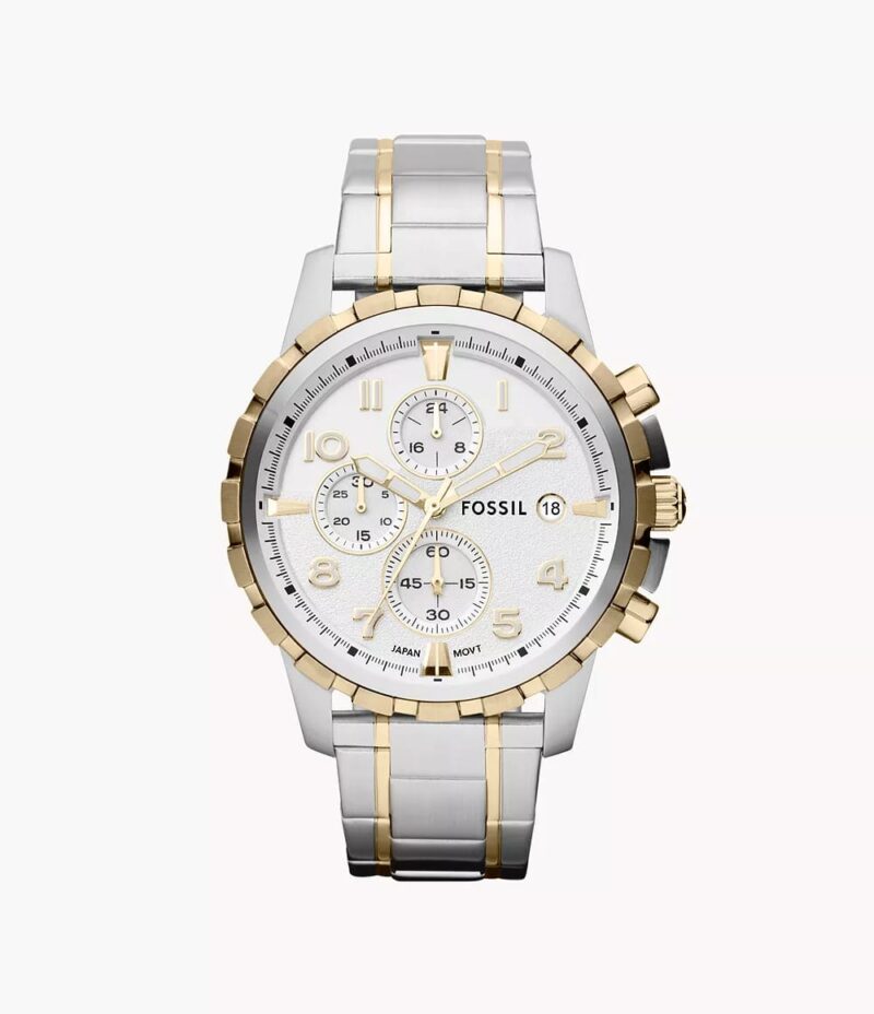 Fossil Dean Chronograph