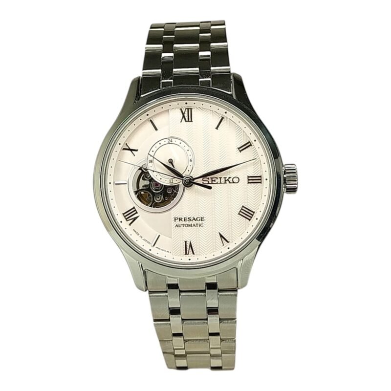 Seiko Presage Zen Garden