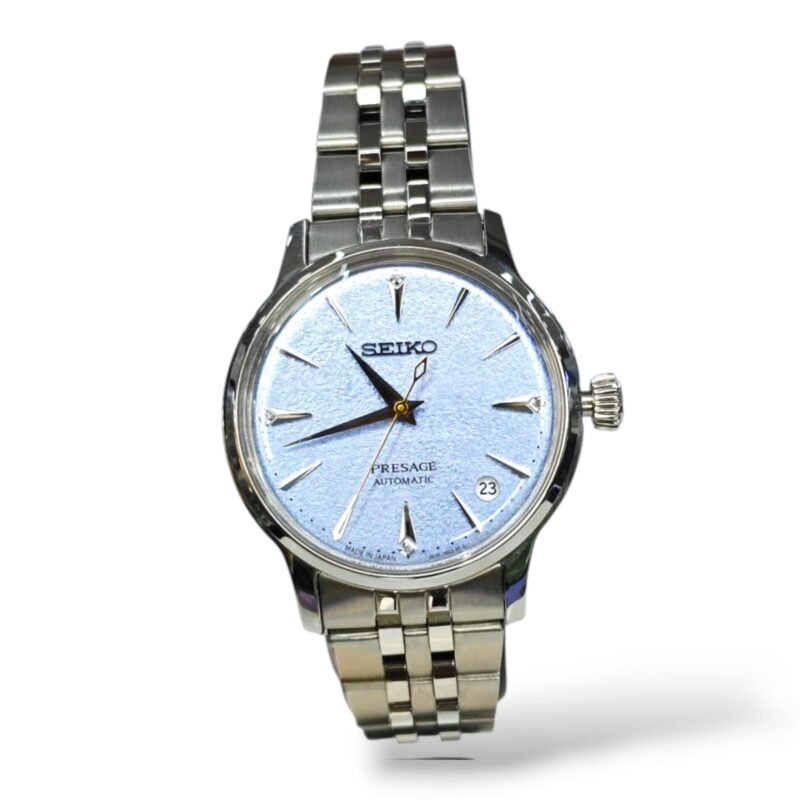 Seiko Presage Ladies Diamond Cocktail Time