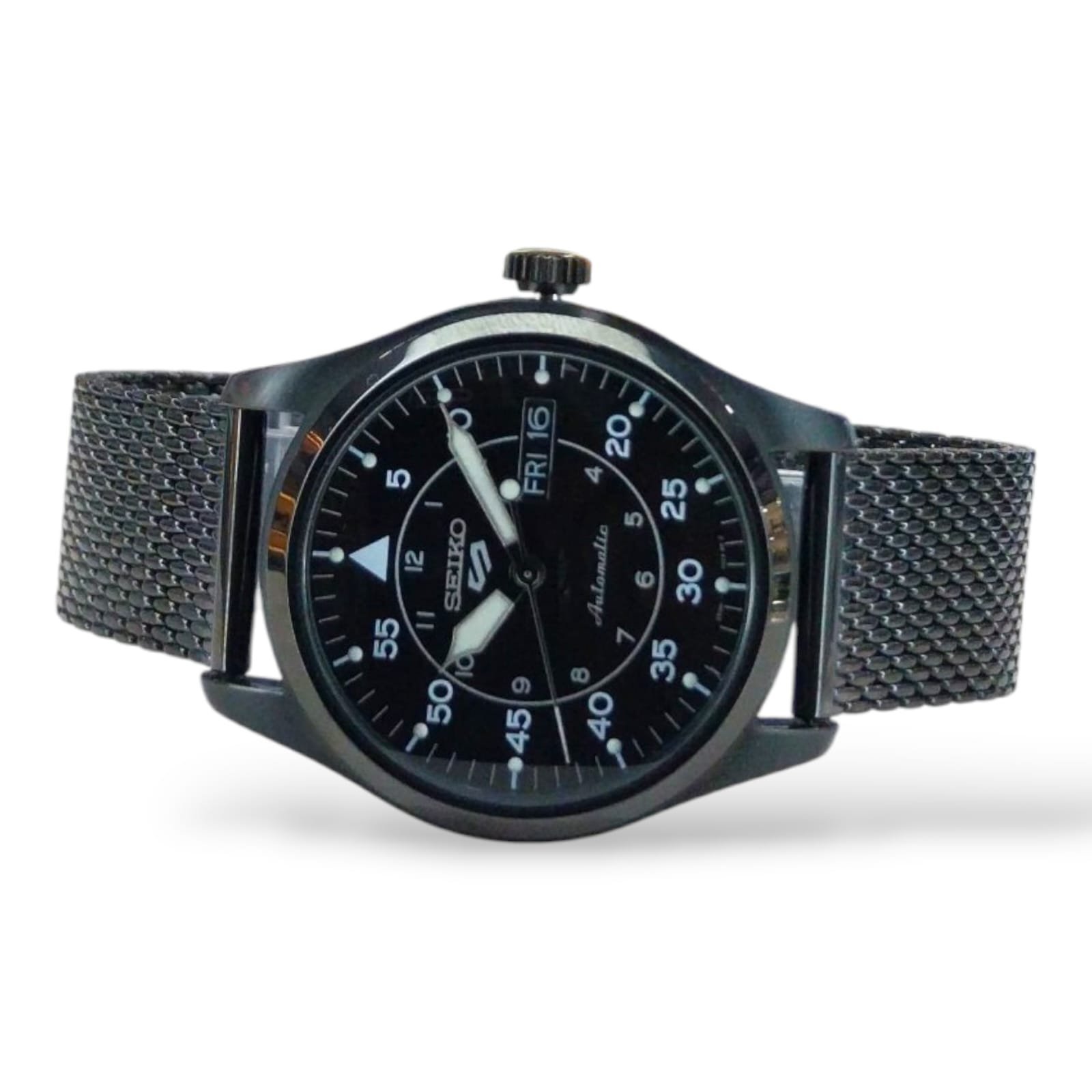 Seiko 5 Sports ‘Flieger - Image 3