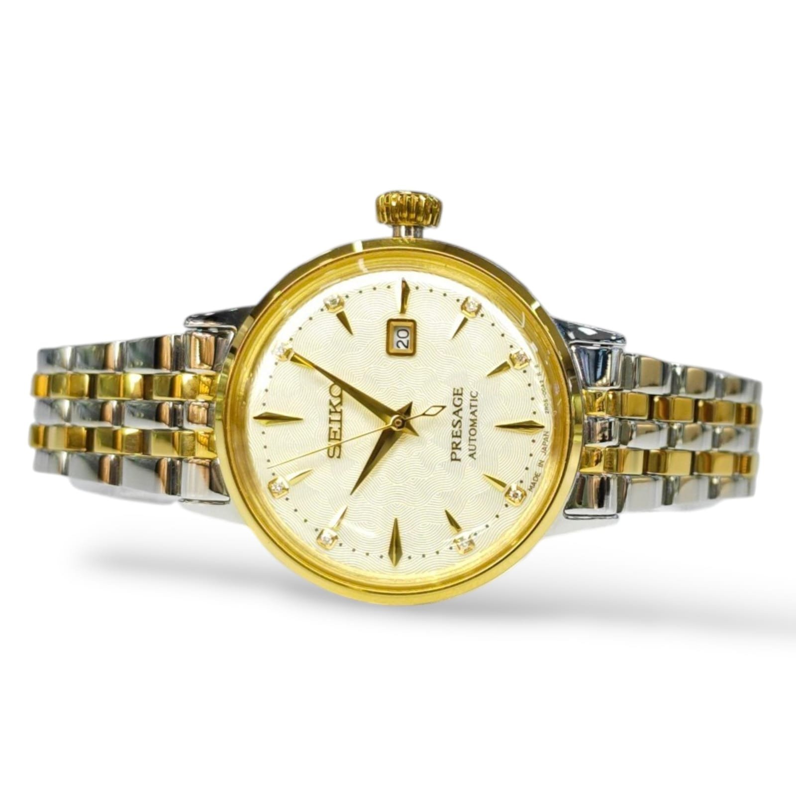 Seiko Presage Cocktail Time Lady - Image 2