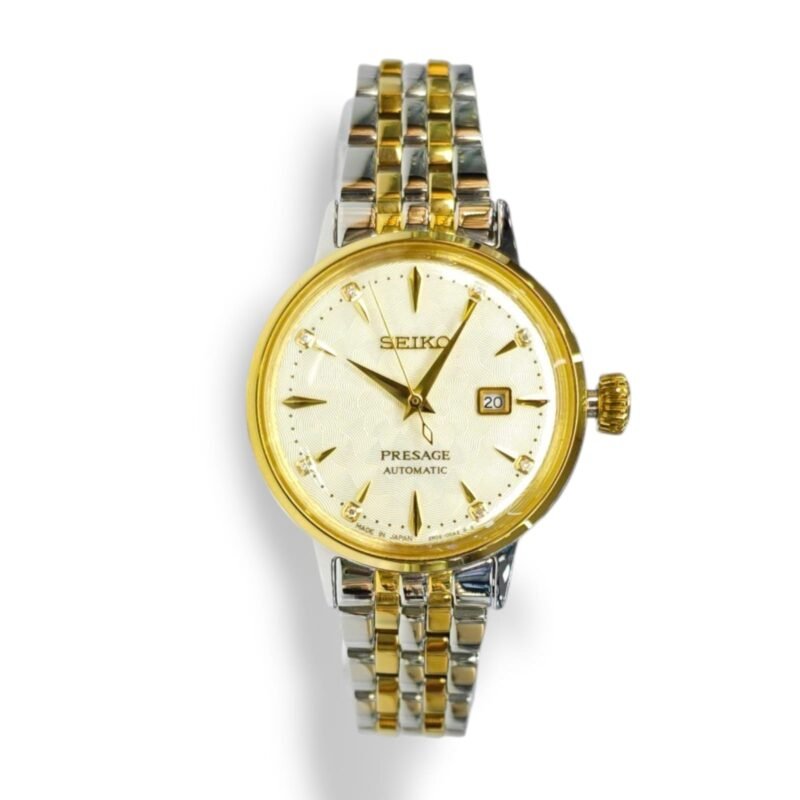 Seiko Presage Cocktail Time Lady