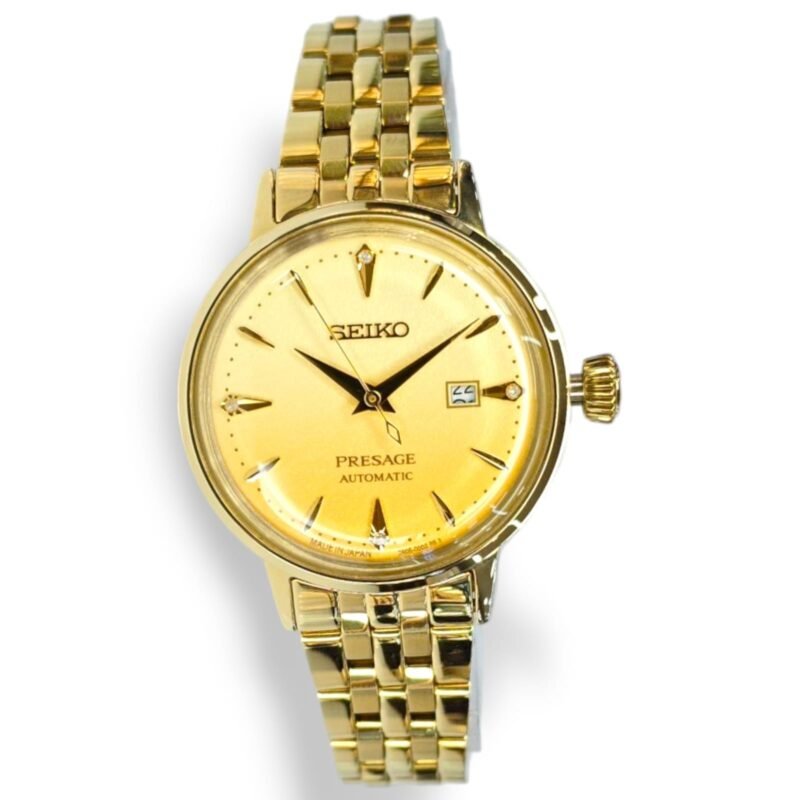 Seiko Presage
