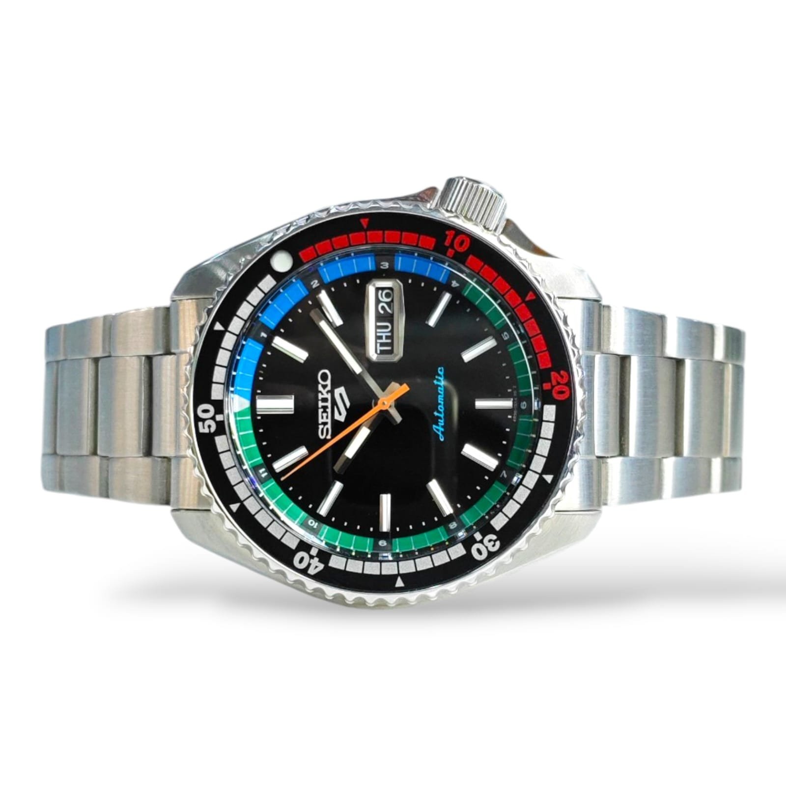Seiko SKX Sports Style - Image 4