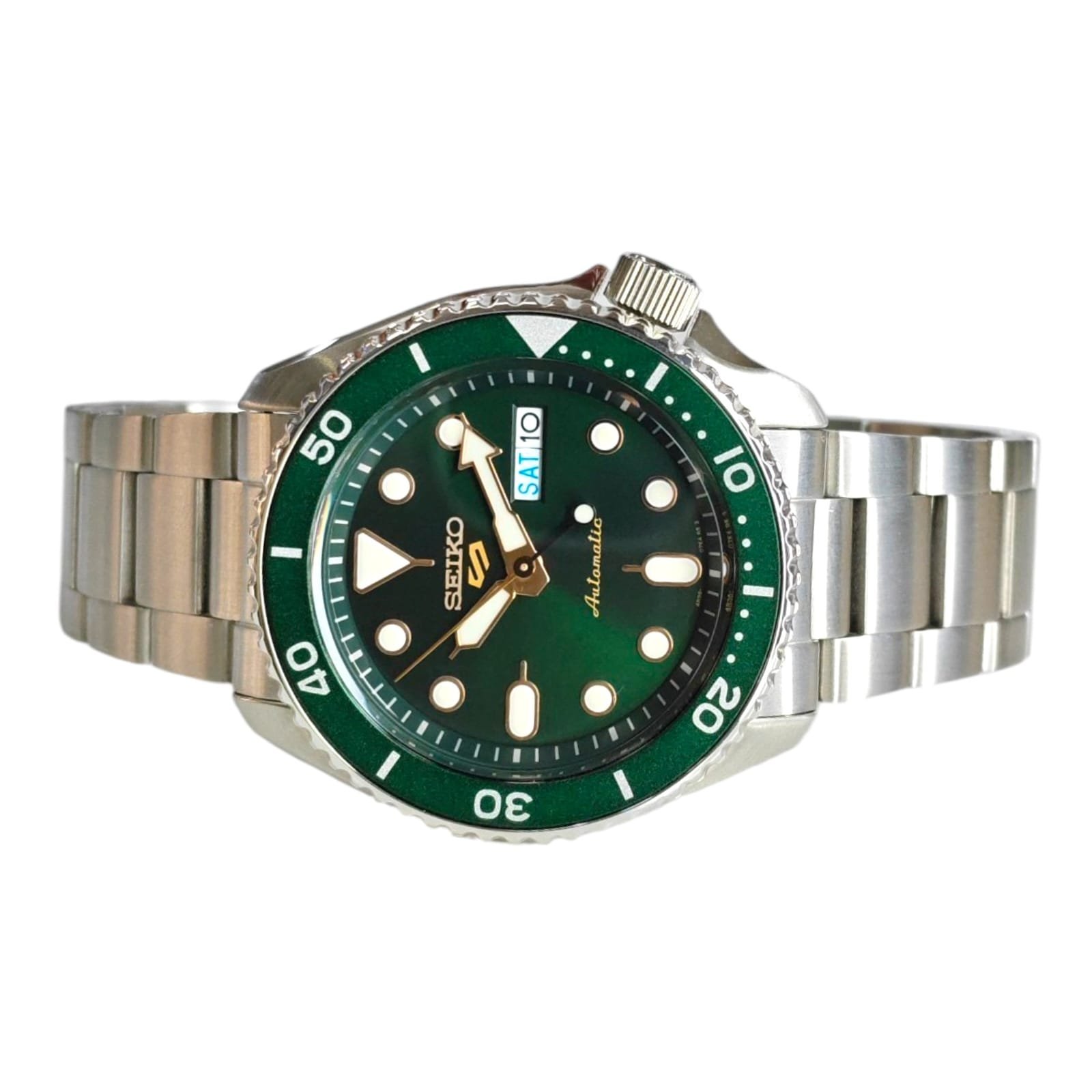 Seiko 5 Sports Automatic Watch - Image 6