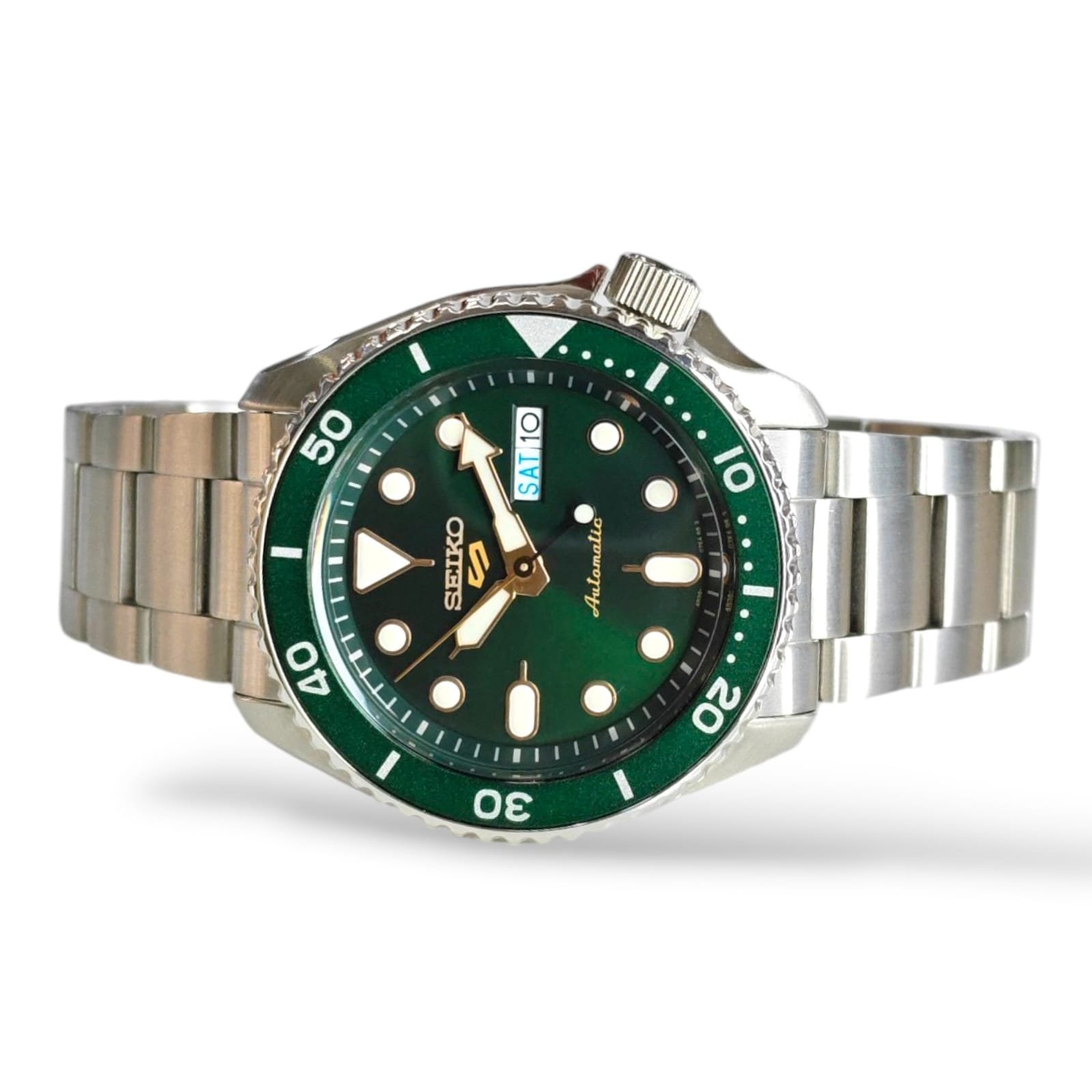 Seiko 5 Sports Automatic Watch - Image 5