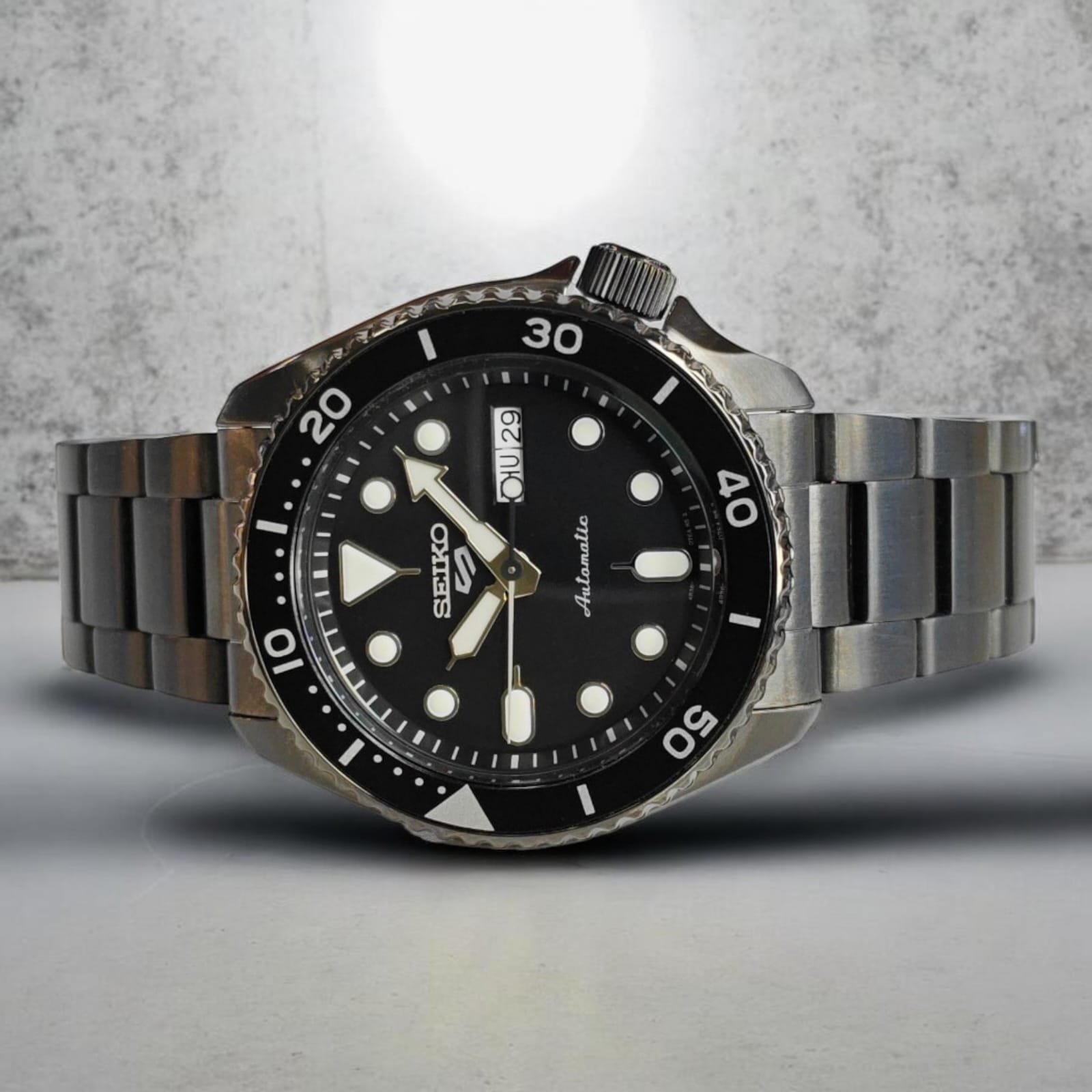 5 Sports Automatic Watch - Image 3