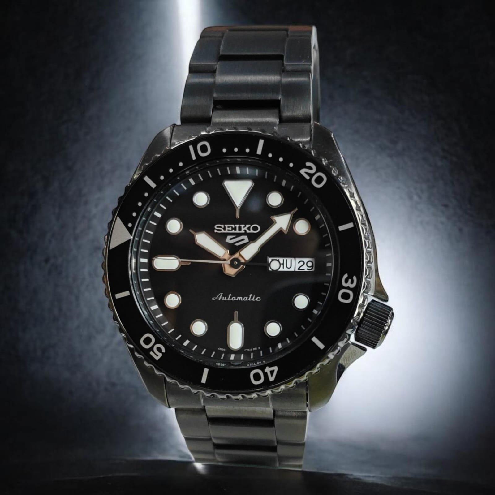 5 Sports Automatic Watch - Image 5