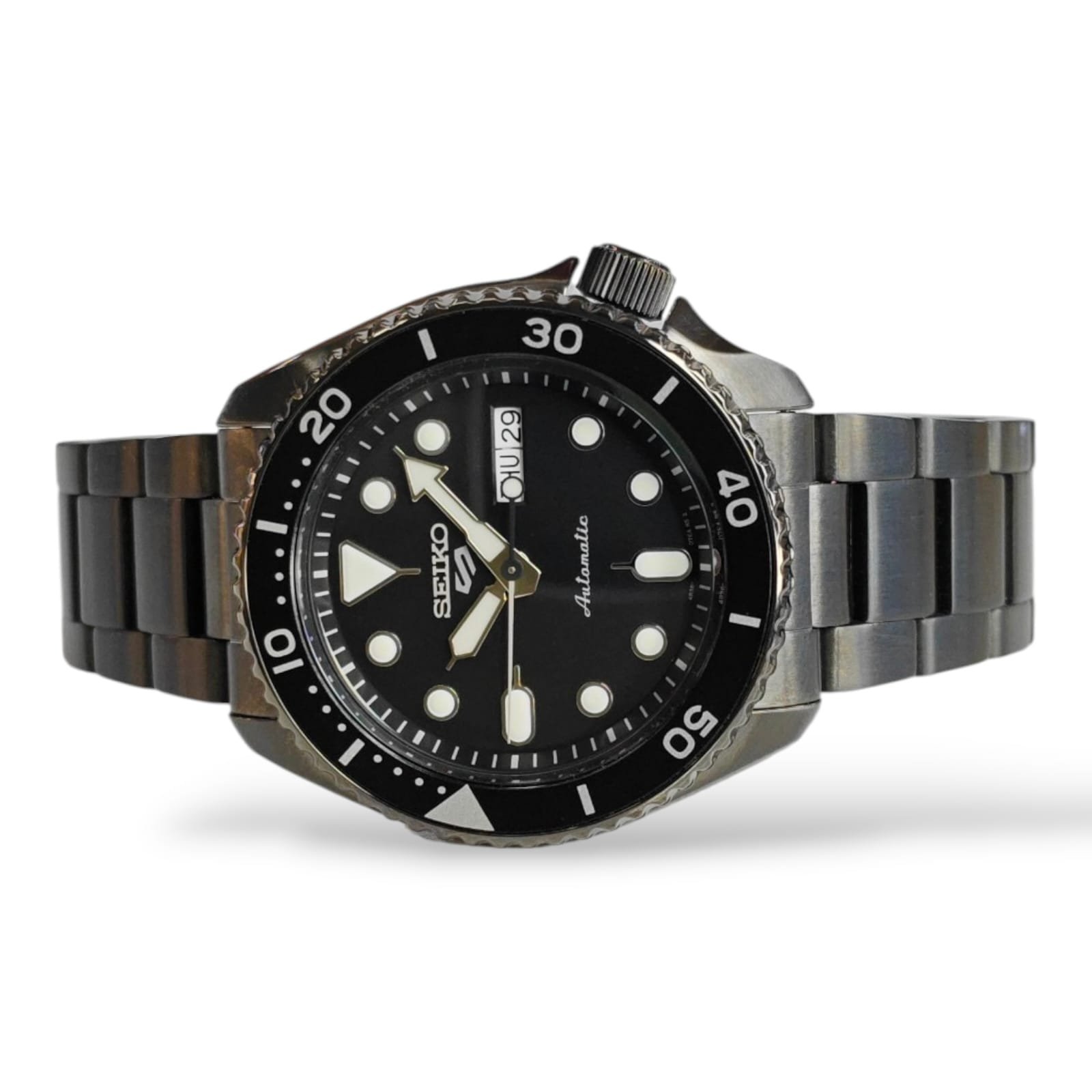 5 Sports Automatic Watch - Image 4