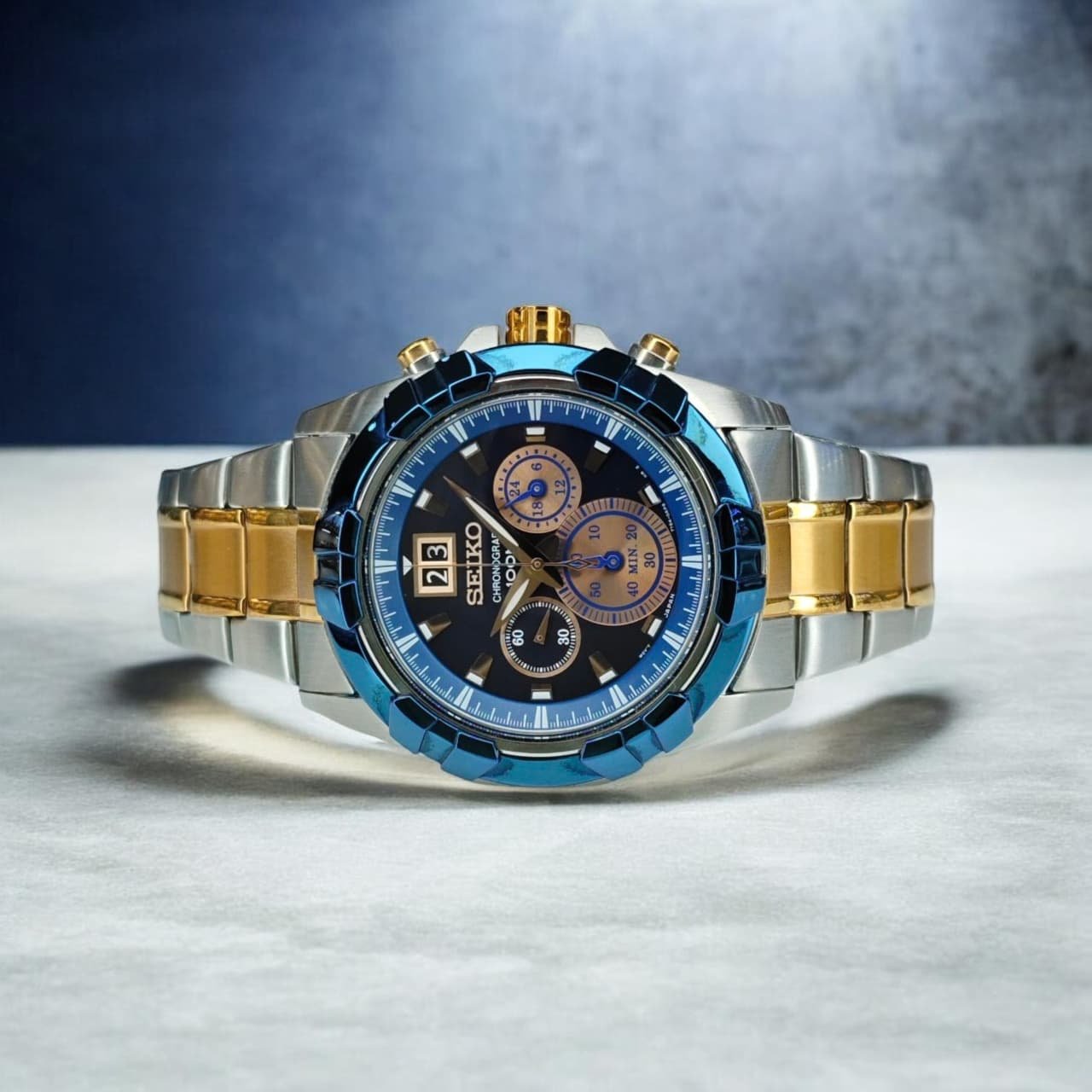 Big Calendar Chronograph - Image 4