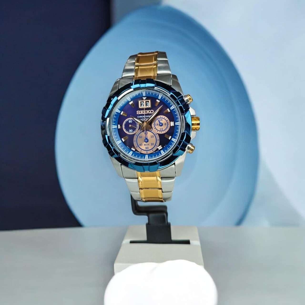 Big Calendar Chronograph - Image 3