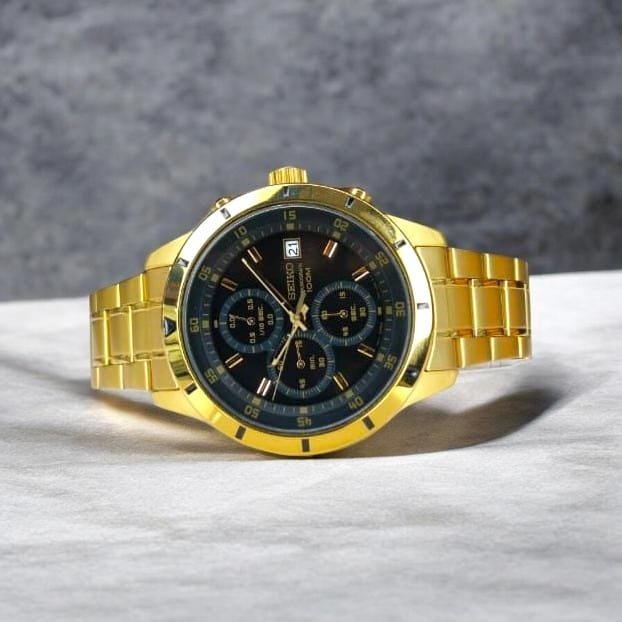 Seiko Quartz Chronograph - Image 3