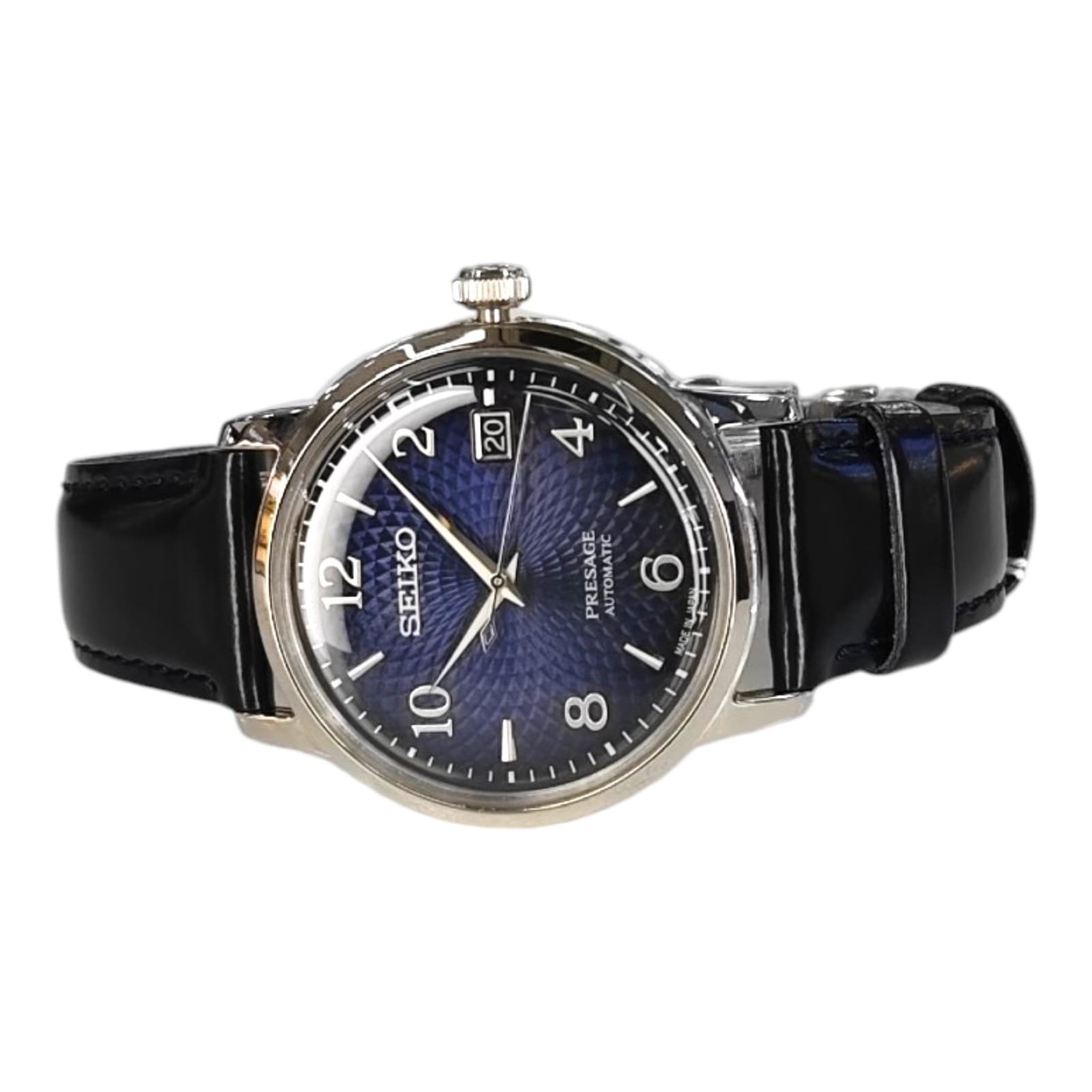 Seiko Presage Cocktail Time 'Old Clock' Watch - Image 2