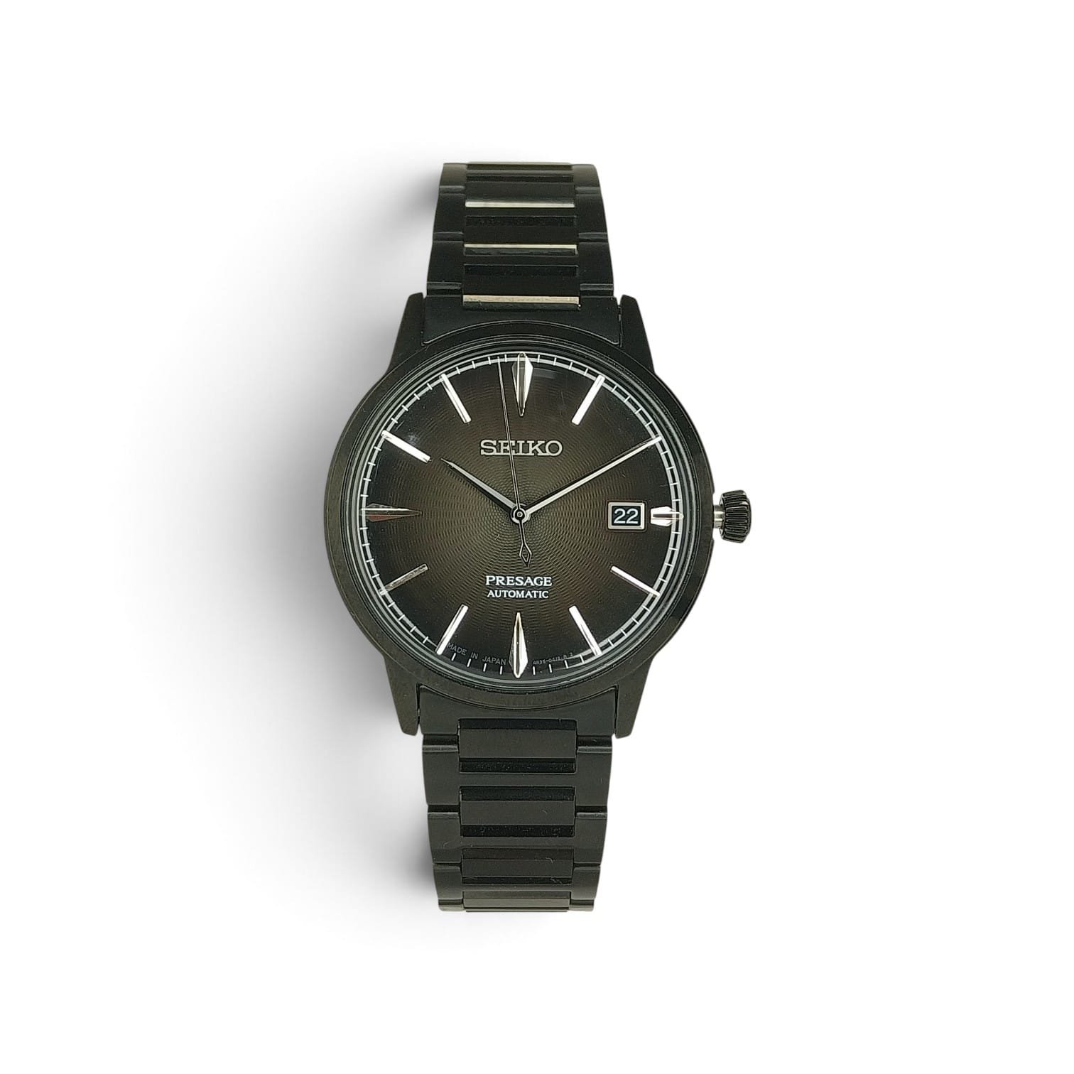 Seiko Presage Cocktail Time 'The Black Velvet' - Image 2