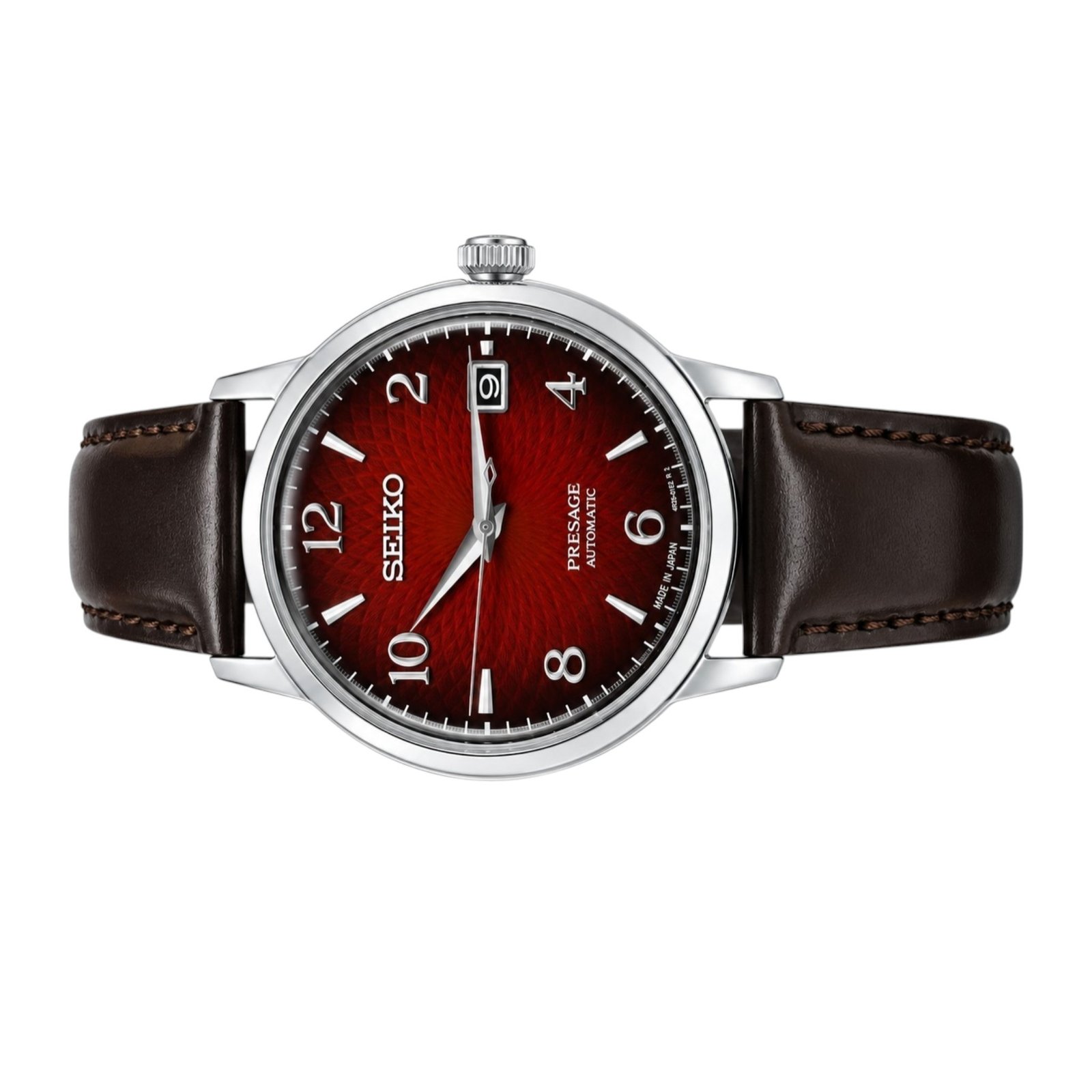 Seiko Presage Cocktail Time Negroni - Image 3