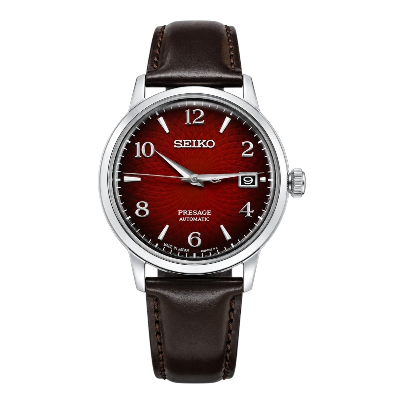 Seiko Presage Cocktail Time Negroni - Image 2