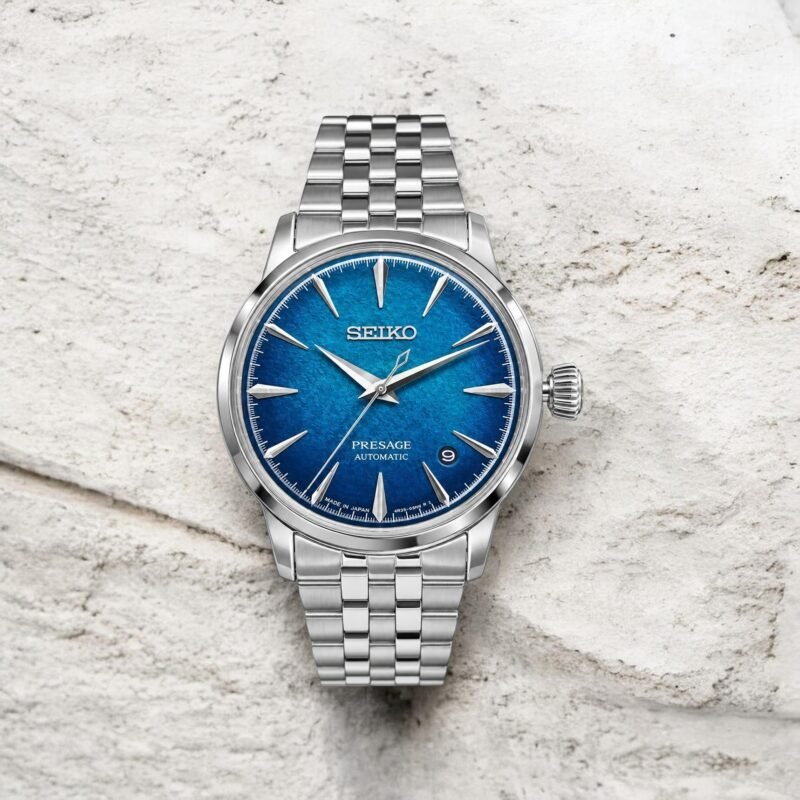 Seiko Presage Cocktail Time