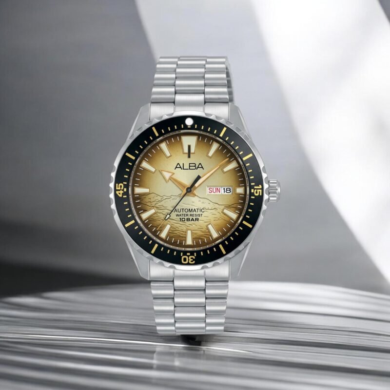 ALBA Desert Horizon Automatic Watch