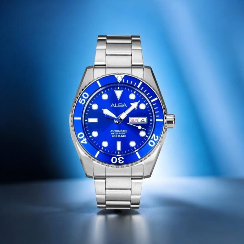 Alba (By Seiko Watch Co)