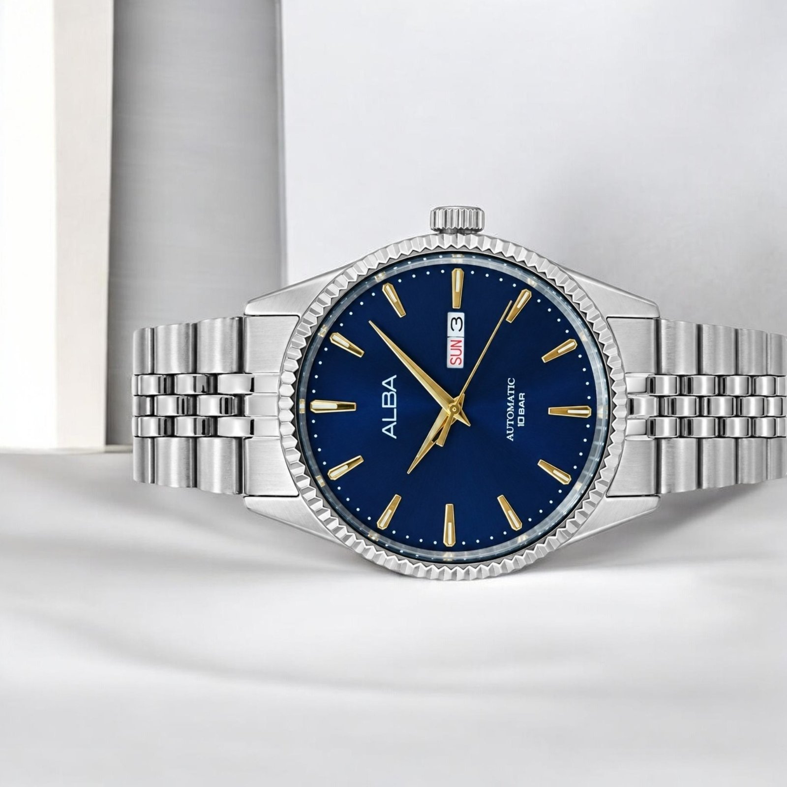 ALBA Fashion Automatic Watch for Men - Image 4