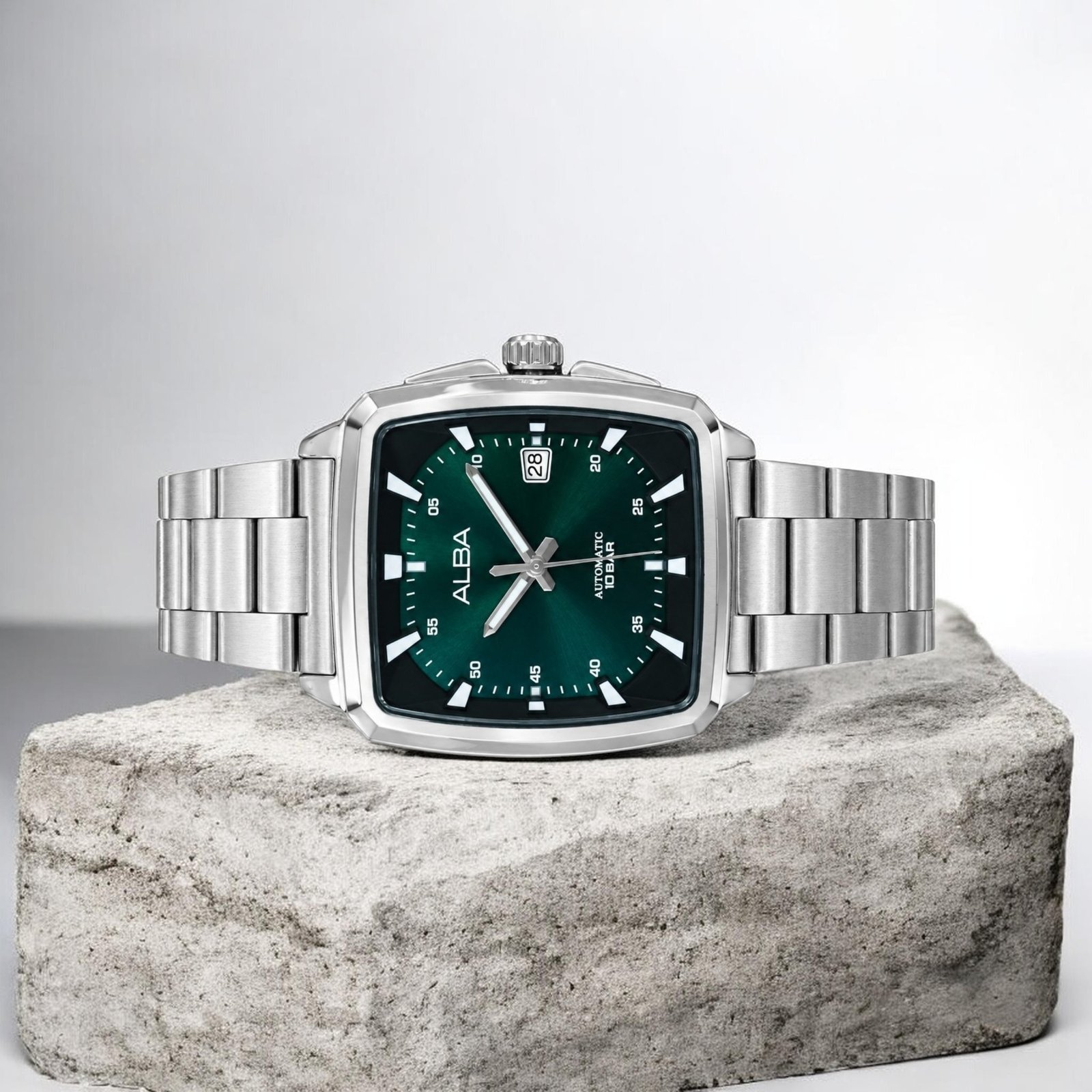 ALBA Automatic Green men 40mm Automatic - Image 3