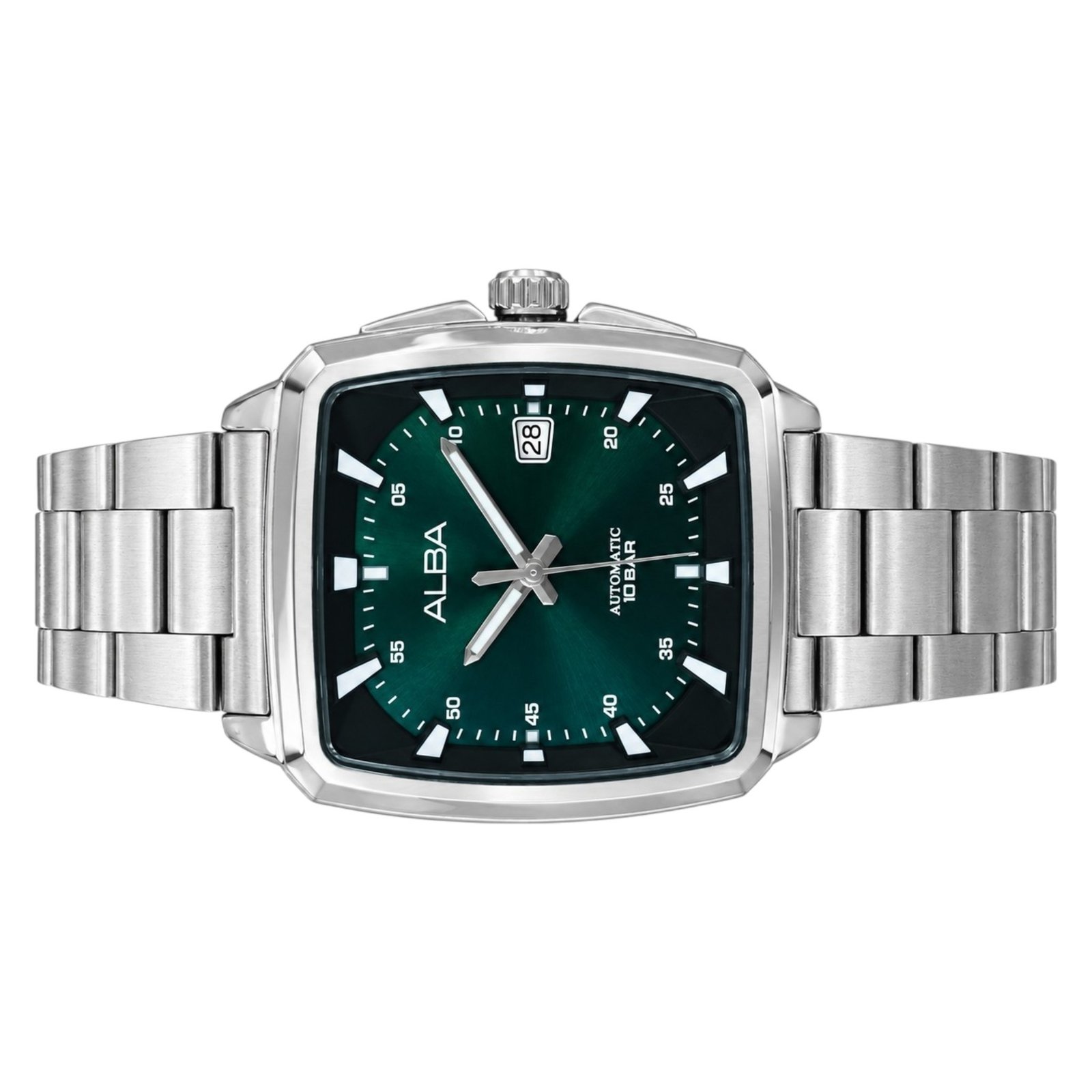 ALBA Automatic Green men 40mm Automatic - Image 4
