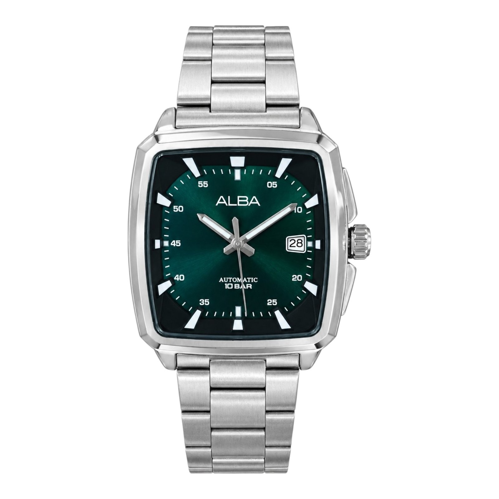 ALBA Automatic Green men 40mm Automatic - Image 2